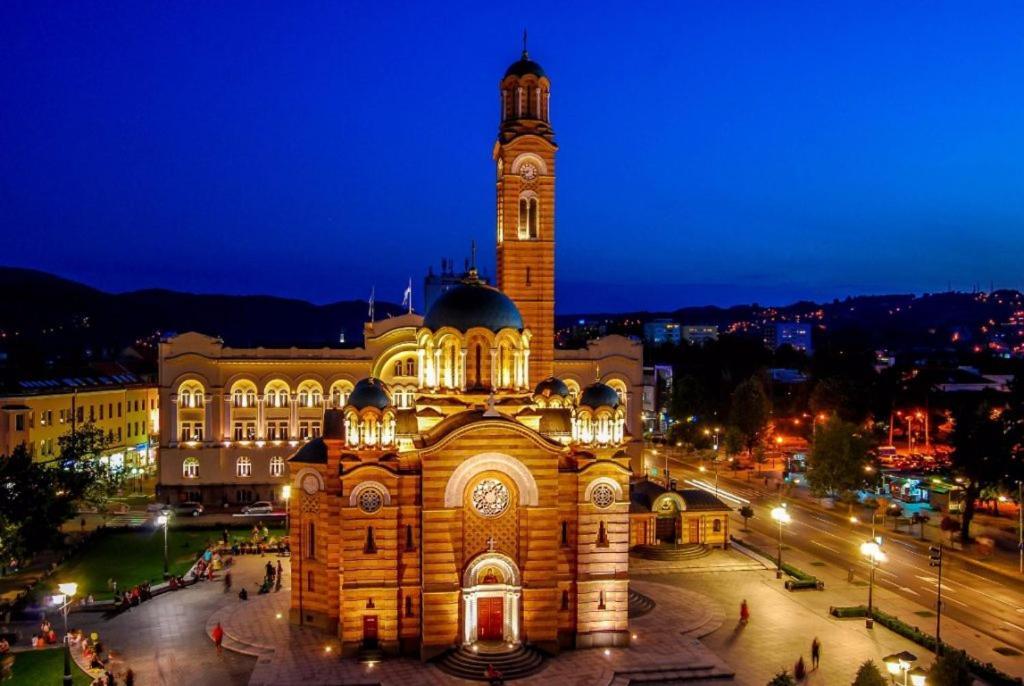 Premium Apartment Banyaluka Dış mekan fotoğraf